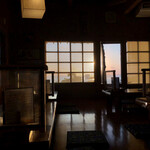 うちなーの味 石なぐ - 天気が良ければ最高のサンセット