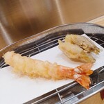 天ぷら 正心庵 - 