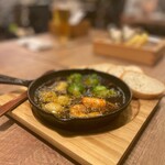 個室 肉バルVS魚バル DESIGN FOOD MARKET - 