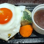 下北沢 とろける大人のハンバーグ - 大人のハンバーグ