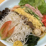 Ramen Resutoran Ninguru - 冷やしラーメン