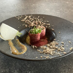 E-Go Wagyu Unikuryouri Semmonten Oni-Kuto Kyo- - 