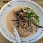 Hakata Ramen Tora - 