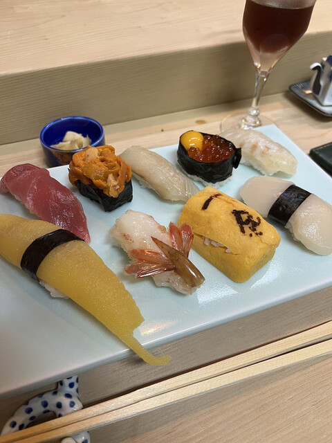 俵寿司 - 青森（寿司）の写真