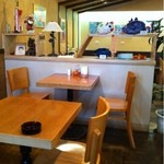 ソレイユカフェ - 