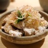 Osada - 鶏ムネトロとヤゲン軟骨 薬味ポン酢