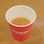 ポムの樹 府中くるる店 - ミソスープ