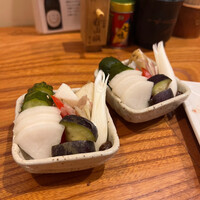 里葉亭 - 
