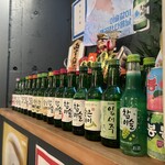 Korean Dining CHORO - ドリンク（韓国焼酎）