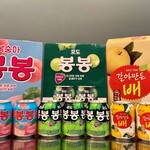 Korean Dining CHORO - ソフトドリンク