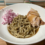 煮干しNoodles Nibo Nibo Cino - 