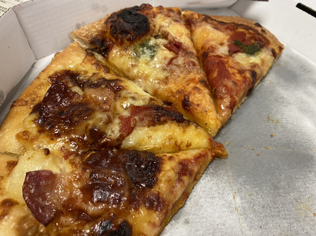 ピザハット 帯広西店 &ndash; 帯広市のピザ宅配・テイクアウト