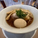 らぁ麺 はやし田 - 