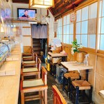 定食屋スシコウ - 