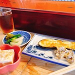 定食屋スシコウ - 