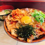 定食屋スシコウ - 