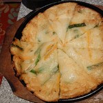 東海苑 - チヂミ　１０００円