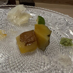 うを徳 - 京都鹿ヶ谷かぼちゃ