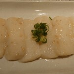 東海苑 - イカ焼き塩　７００円