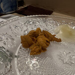 うを徳 - 噴火湾洞爺湖の生馬糞雲丹