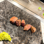 Kobe Beef Wa no Miya Nanba Oriental Hotel Ten - 
