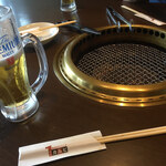 ワンカルビ - ドリンク写真: