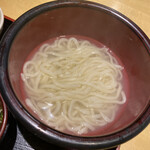 Kamaage Udon Hatsutomi - 