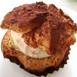 シュークレール - コーヒーシュー