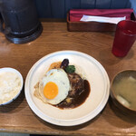 山本のハンバーグ - 