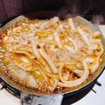 司バラ焼き大衆食堂 - 