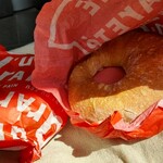 d'une rarete 青山本店 - ほのか。皮がパリパリ、中身がみずみずしい。