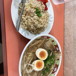 ラーメン 優香 - 