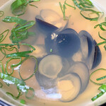 有限会社桝屋酒店   - 蜆の冷汁