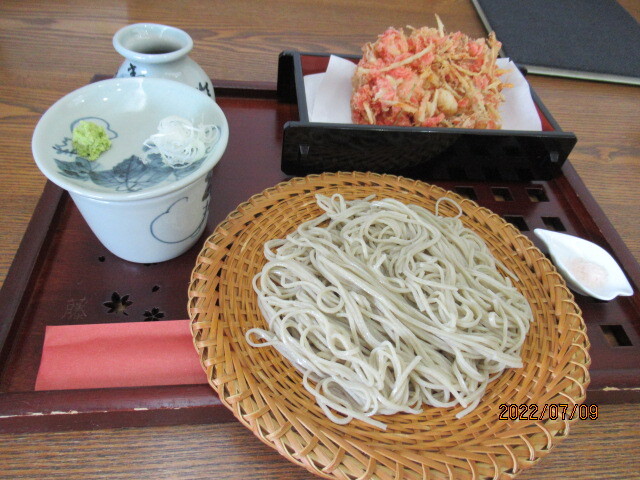 蕎麦屋　藤田（ソバヤフジタ） - 須賀川（そば）の写真