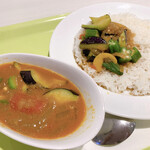 インド式カレー 夢民 - 