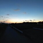 ふじ - 駅までの景色