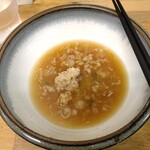 ふじ - 今日は完食できませんでした