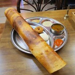 南インド家庭料理 インダスレイ - 