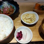 季節料理 ながせ - 日替わり定食