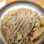 ふじ - そばはｷﾝｷﾝで旨い！