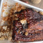 別館山田 - ご飯は柔らかいかも　量も多し