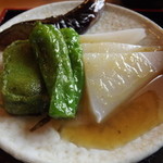 朝倉亭 - 「朝倉膳」アップ②