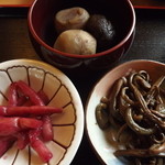 朝倉亭 - 「朝倉膳」アップ①