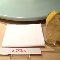 中国料理 品川大飯店 - 