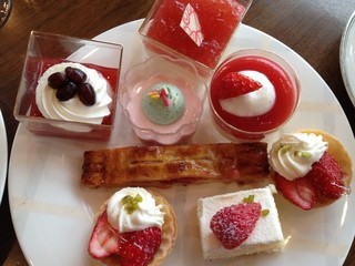 横浜駅周辺でおしゃれにケーキバイキング おすすめの店5選 食べログまとめ