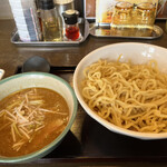 Tsukemen Yukimura Kichiemon - 和節つけ麺
