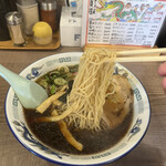 ラーメン屋 夏堀 - 