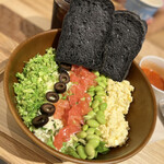 BLOOM BOWL by G.L.B - 