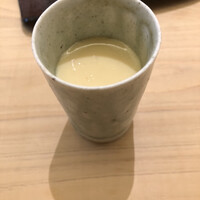 鮨 神楽 - 茶碗蒸し