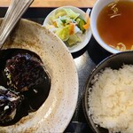 Ajian Shokudou Takayoshi - げんこつ黒酢すぶた定食